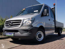 Utilitaire plateau occasion Mercedes Sprinter 316 cdi pudc xxl ac auto