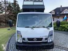Utilitaire benne standard Nissan Cabstar 130.35