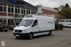 Utilitaire frigo caisse négative Mercedes Sprinter