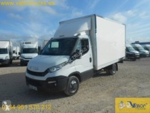 Fourgon utilitaire occasion Iveco Daily 35C15