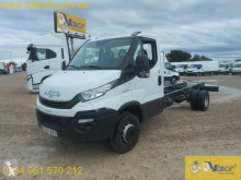 Utilitaire châssis cabine occasion Iveco Daily 70C15