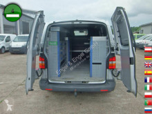 Volkswagen T5 Transporter 2.5 TDI 4Motion lang KLIMA AHK Bo fourgon utilitaire occasion