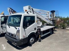 Utilitaire nacelle articulée télescopique Nissan Cabstar 130.35