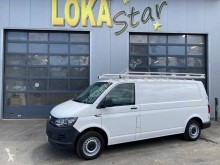 Fourgon utilitaire occasion Volkswagen Transporter 2.0 L