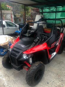 ARCTIC-CAT-XT fourgon utilitaire occasion