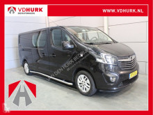 Opel Vivaro 1.6 CDTI 120 pk L2H1 DC Dubbel Cabine Camera/Navi/LMV/Airco/Cruise fourgon utilitaire occasion