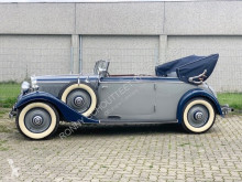 Mercedes 200 B Cabriolet ( W21) B Cabriolet ( W21) voiture cabriolet occasion