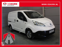 Furgoneta Nissan NV200 Optima Clima/Cruise/Stoelverw./Stuurv furgoneta furgón usada