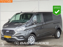 Ford Transit 2.0 TDCI 170PK Dubbel Cabine Navi Airco Cruise Trekhaak L2H1 A/C Double cabin Towbar Cruise control fourgon utilitaire occasion