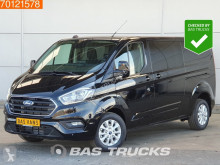 Ford Transit 2.0 TDCI 130PK L2H1 DC Limited Automaat Navigatie Camera 4m3 A/C Double cabin Towbar Cruise control fourgon utilitaire occasion