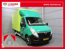 Opel Movano 2.3 CDTI Bakwagen Laadklep/Dubbel Lucht/Zijdeur/Topspoiler/Airco fourgon utilitaire occasion