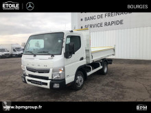 Utilitaire benne Fuso Canter Benne 3C13 Empattement 25