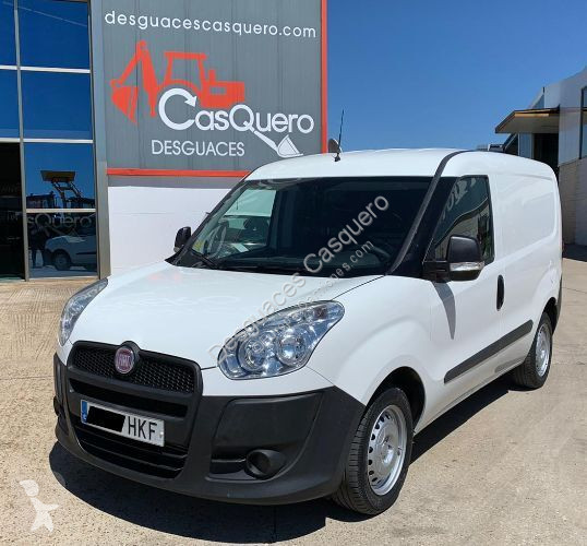 used fiat doblo