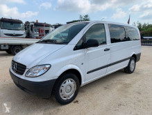 Mercedes Vito fourgon utilitaire occasion
