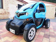 Véhicule utilitaire Renault Twizy 80 Cargo occasion