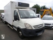 Utilitaire frigo caisse négative Iveco Daily 35C12