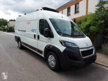 Peugeot Boxer 2,0L HDI užitkový vůz s chladničkou záporná skříň použitý