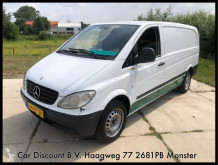 Mercedes Vito 109 CDI 320 246.734km 3 zitplaatsen furgon dostawczy używany