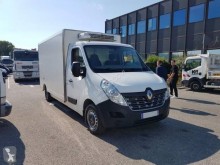 Renault Master 140.35 utilitaire frigo caisse positive occasion