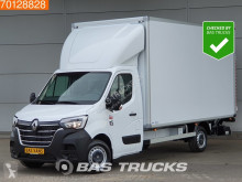 Fourgon utilitaire Renault Master 145PK NIEUW Bakwagen Laadklep Zijdeur Navi Airco 21m3 A/C Cruise control