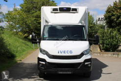 Utilitaire frigo occasion Iveco Daily35s15 Carrier Pulsor350 -25°C Klima TÜV5/21