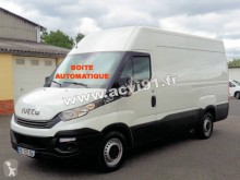 Fourgon utilitaire occasion Iveco Daily Hi-Matic 35S14 A8 V12