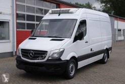 Utilitaire frigo caisse négative Mercedes Sprinter