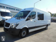 Fourgon utilitaire occasion Mercedes Sprinter 316CDI MIXTO DOKA43MAXI KLIMA/AHK.3,0t