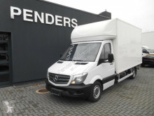 Mercedes Sprinter 313 CDI Koffer Automati-Navi-Klima fourgon utilitaire occasion