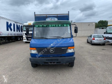 Camión furgón usado Mercedes Vario 814D