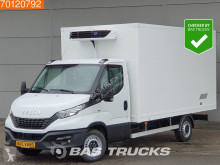 Iveco Daily 35S18 3.0 Carrier Xarios -20 Dag/Nacht Koelwagen bakwagen 17m3 A/C Cruise control fourgon utilitaire occasion