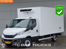Fourgon utilitaire Iveco Daily 35S18 3.0 180PS Koelwagen -20 Tiefkühl 230V Klima Tiefkuhl Carrier 17m3 A/C Cruise control