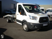 Furgoneta grúa de asistencia Ford Transit TDCi 125