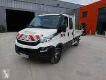 Iveco Daily utilitaire benne standard occasion