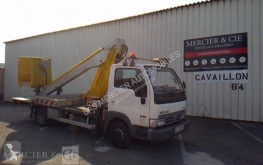 Véhicule utilitaire Nissan 35.10 occasion