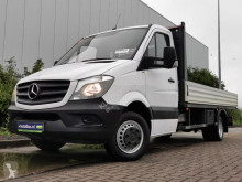 Utilitaire plateau Mercedes Sprinter 513 cdi xxl ac
