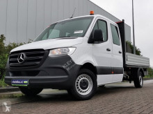 Utilitaire plateau Mercedes Sprinter 311 cdi dubbele cabine,