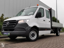 Utilitaire plateau occasion Mercedes Sprinter 311 cdi dubbele cabine,