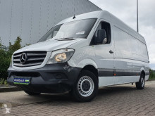 Mercedes Sprinter 313 cdi maxi fourgon utilitaire occasion