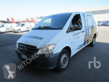 Furgoneta usada Mercedes Vito