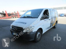Véhicule utilitaire Mercedes Vito occasion