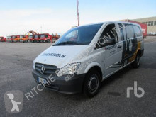 Véhicule utilitaire Mercedes Vito occasion