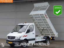 Utilitaire benne Mercedes Sprinter 513 CDI Kipper Tipper Dubbellucht Airco 3.5T Trekhaak A/C Towbar