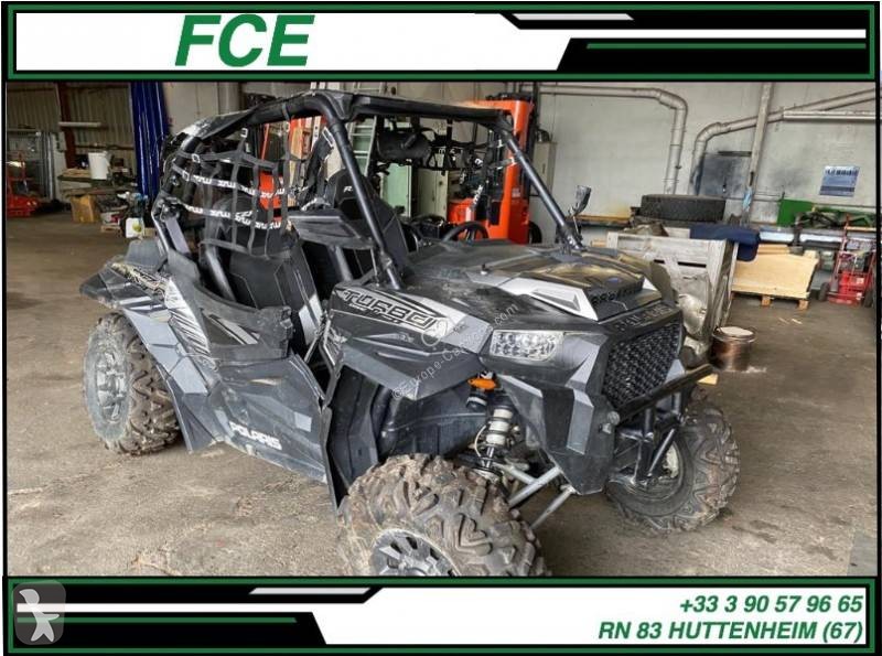 buggy polaris rzr 1000 prix