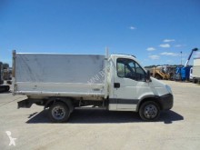 Iveco Daily 35C12 utilitaire benne standard occasion