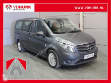 Utilitaire caisse grand volume Mercedes Vito 116 CDI Aut. (Incl. BPM/ Excl. BTW) Tourer/Combi/Kombi/8 Persoons/8 P/ PDC/Cruise/Airco/LM/Navigatie voorbereiding