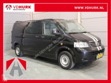 Furgoneta furgoneta furgón Volkswagen Transporter 2.5 TDI 131 pk DC Dubbel Cabine L2H1 APK 15-9-2021 Rijdt prima!