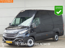 Fourgon utilitaire occasion Iveco Daily 35S18 3 liter Automaat 180PK Navi Camera Airco L2H2 11m3 A/C Cruise control