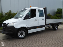 Utilitaire plateau occasion Mercedes Sprinter 311 cdi dubbele cabine,