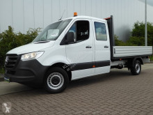 Mercedes Sprinter 311 cdi, lange open bak, utilitaire plateau occasion